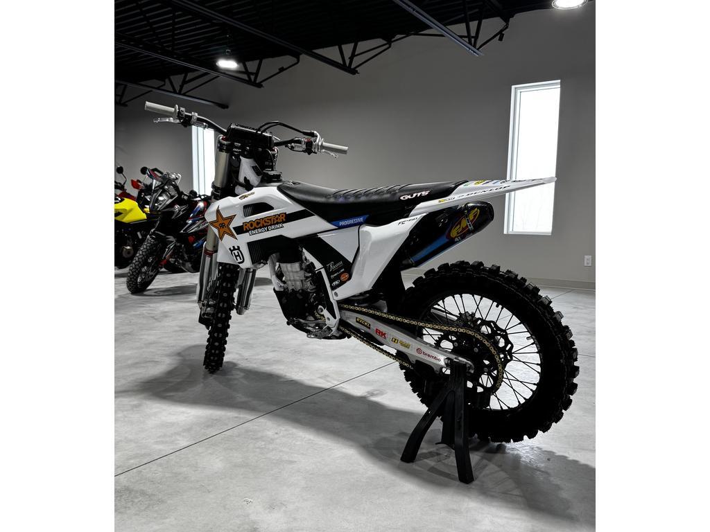 Husqvarna FC 450 FACTORY ED 2026 à vendre