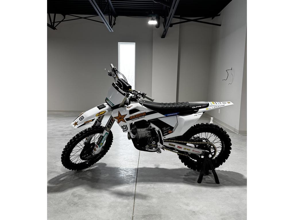 Husqvarna FC 450 FACTORY ED 2026 à vendre