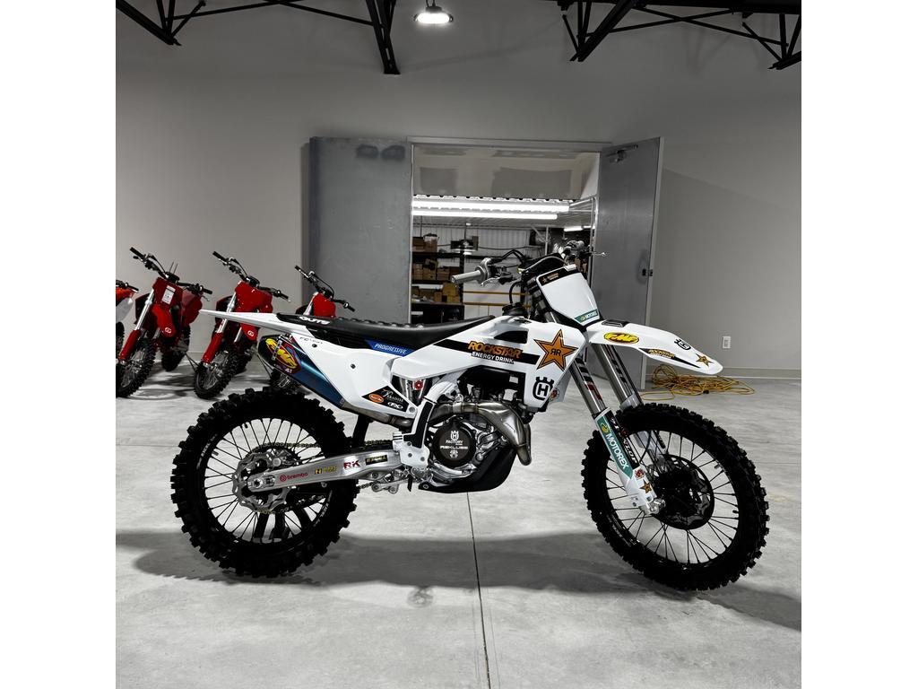 Husqvarna FC 450 FACTORY ED 2026