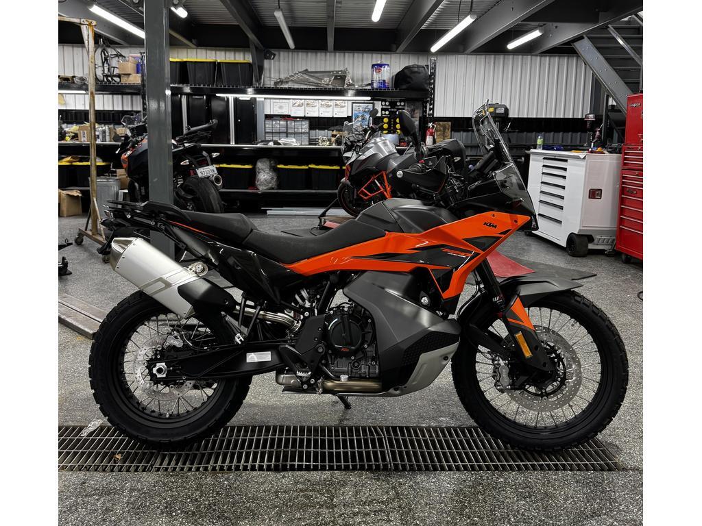 KTM 790 Adventure 2026