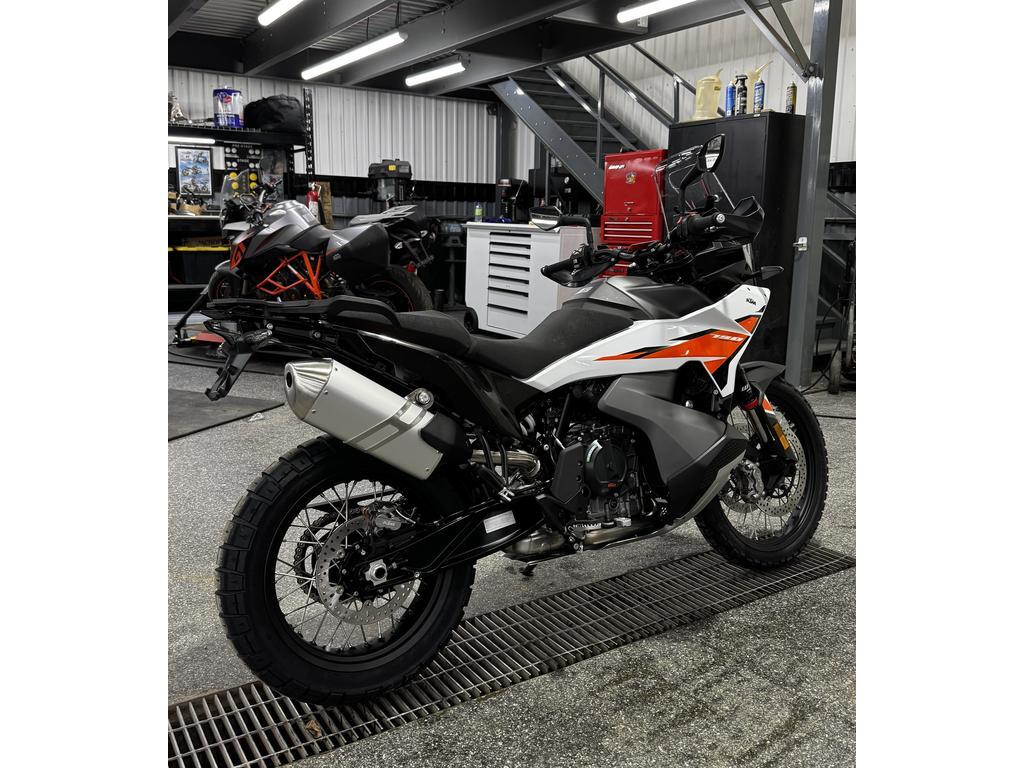 KTM 790 Adventure 2026 à vendre