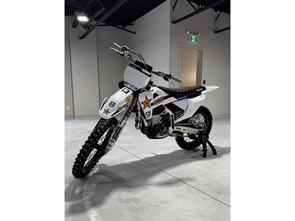 Husqvarna FC 450 FACTORY ED 2026 à vendre