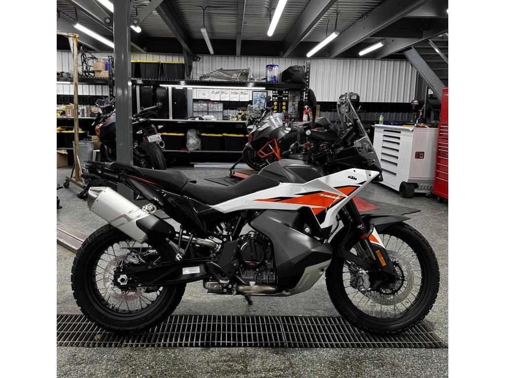 KTM 790 Adventure 2026