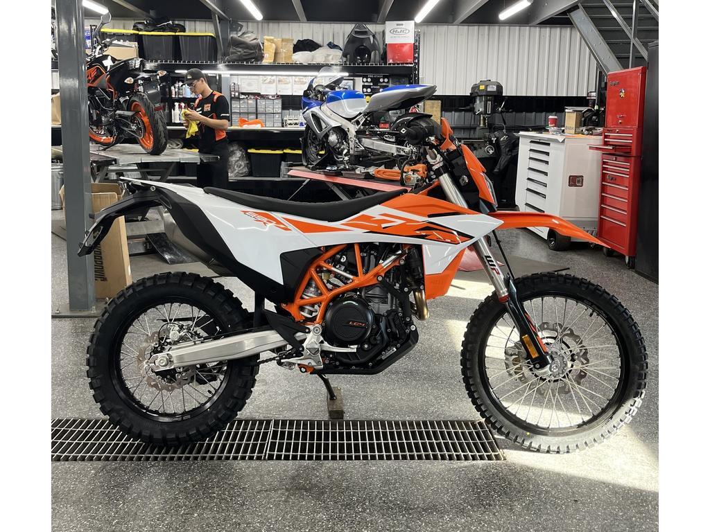 KTM 690 Enduro R 2026