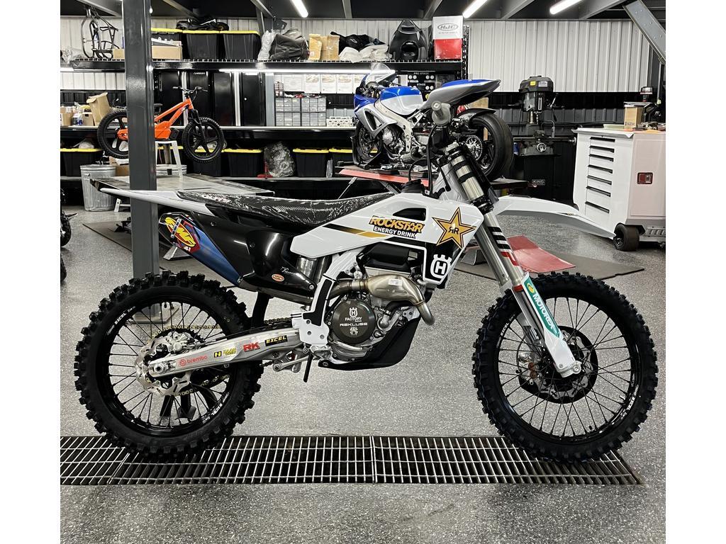 Husqvarna FC 250 FACTORY EDITI 2025