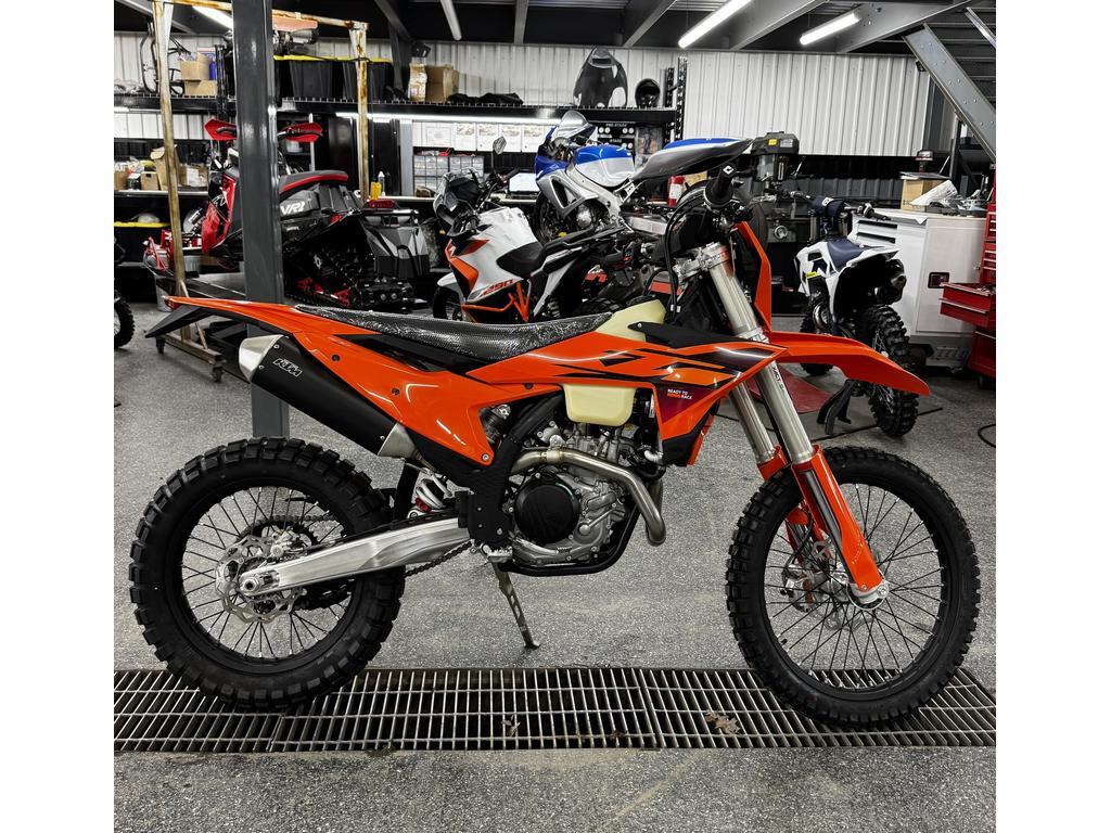 KTM 500 EXC-F 2026