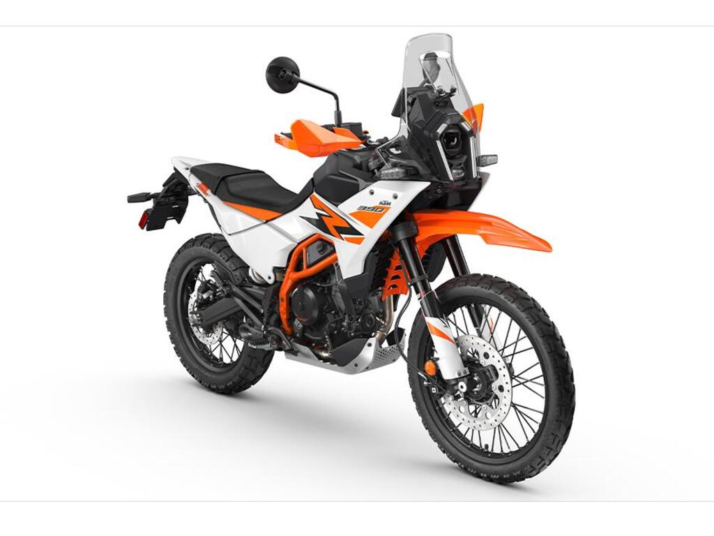 KTM 390 ADVENTURE R 2025 à vendre