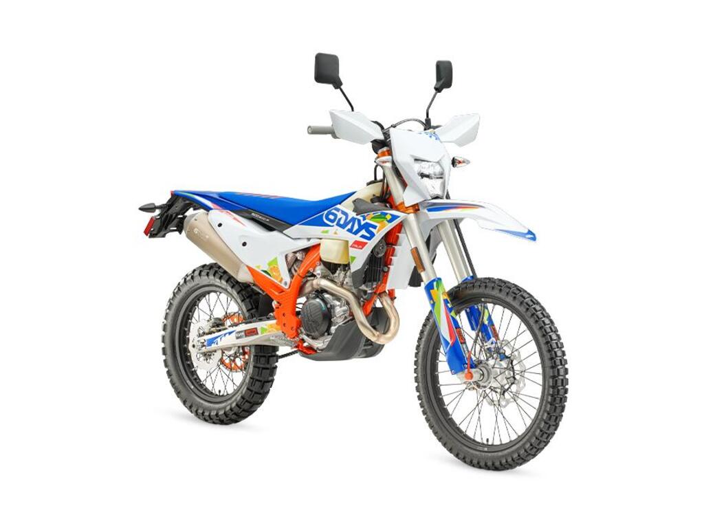 KTM 500 EXC-F 6DAYS 2026