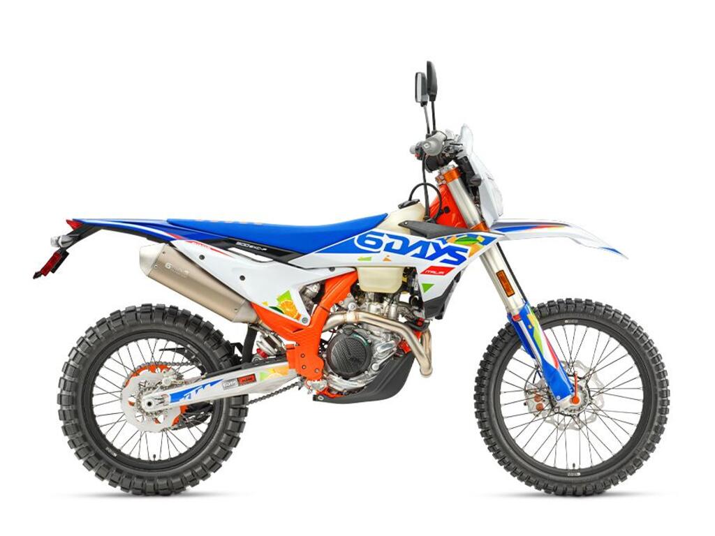KTM 500 EXC-F 6DAYS 2026 à vendre