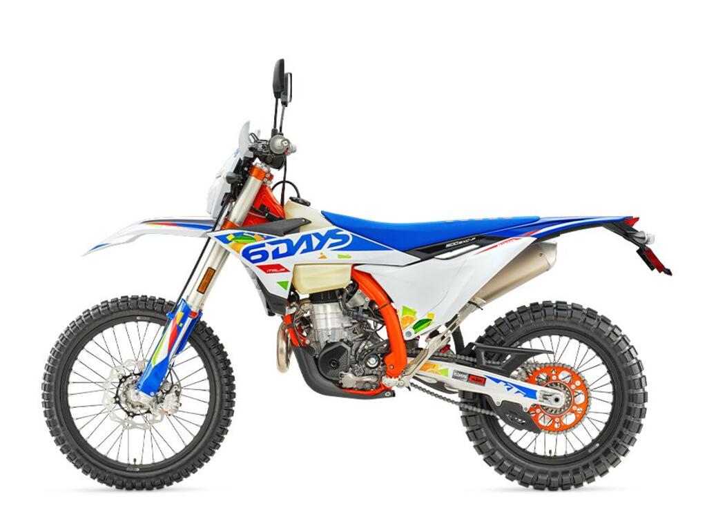 KTM 500 EXC-F 6DAYS 2026 à vendre