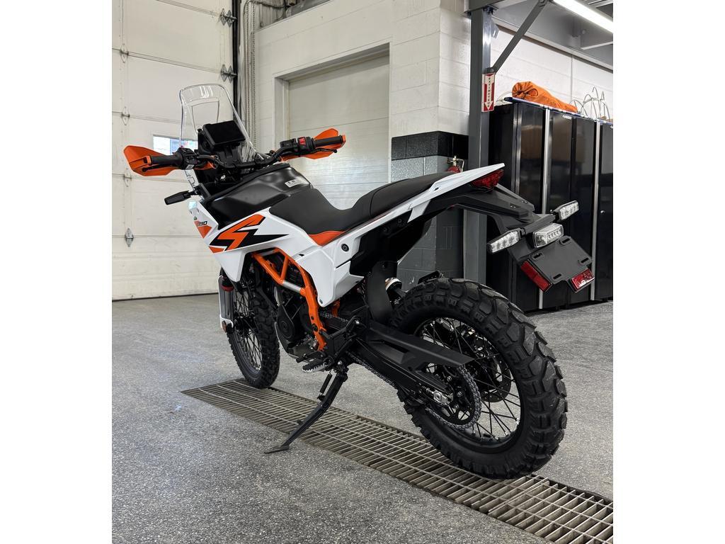 KTM 390 ADVENTURE R 2025 à vendre