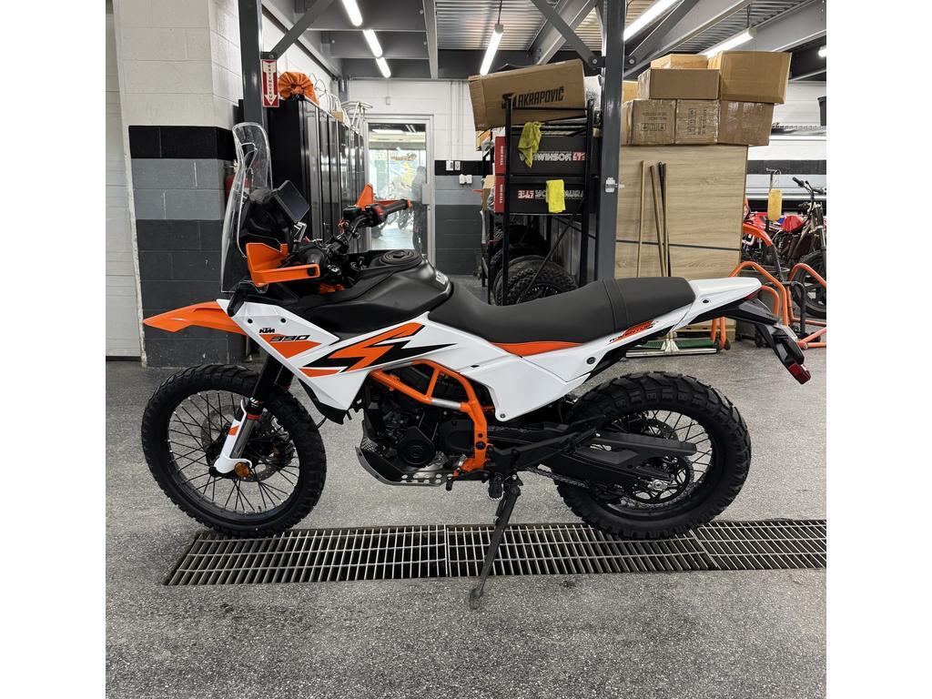 KTM 390 ADVENTURE R 2025 à vendre