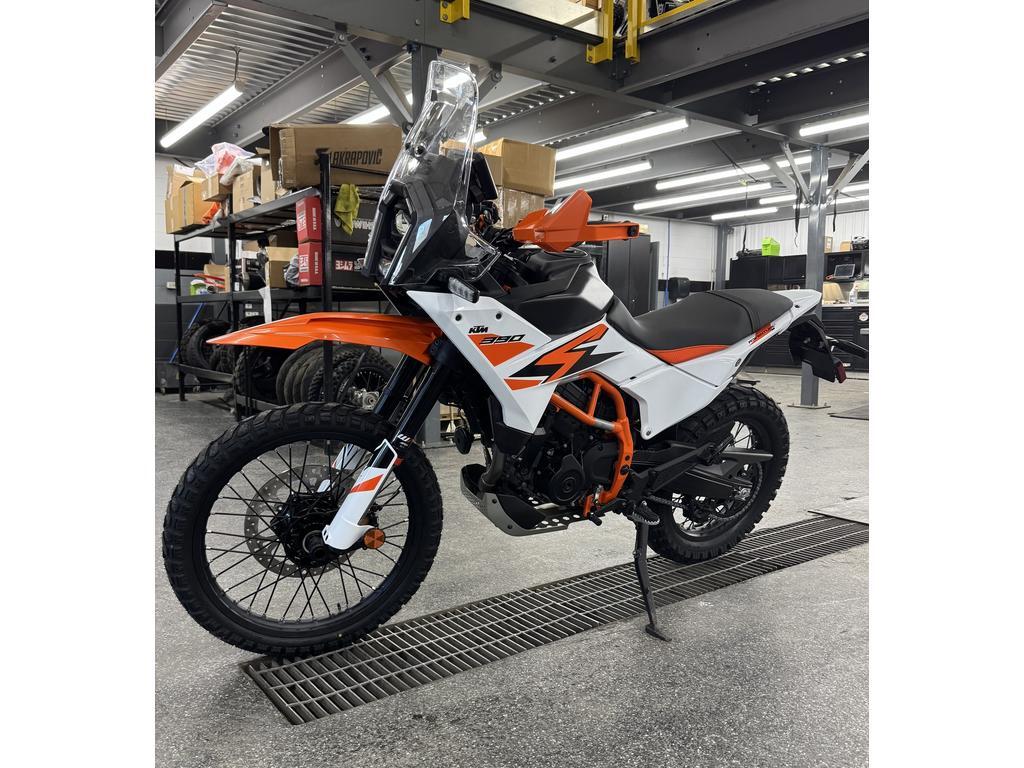 KTM 390 ADVENTURE R 2025 à vendre