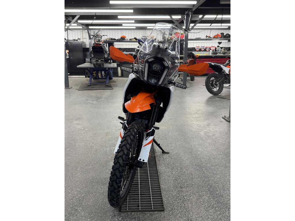 KTM 390 ADVENTURE R 2025 à vendre