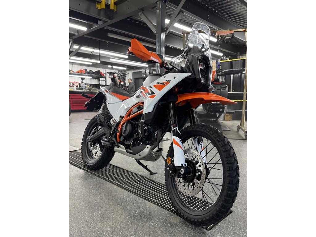 KTM 390 ADVENTURE R 2025 à vendre