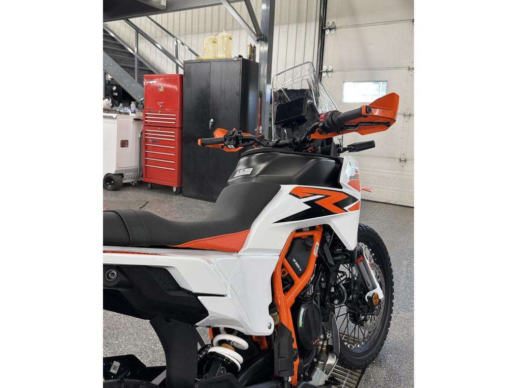 KTM 390 ADVENTURE R 2025 à vendre