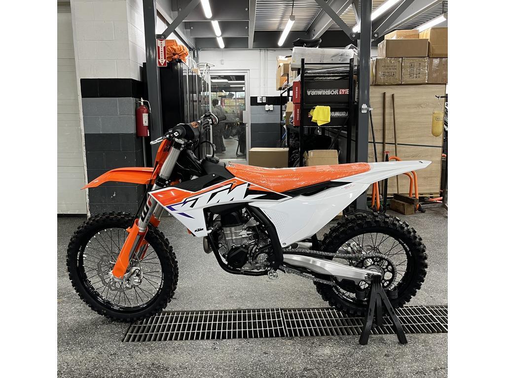 KTM 450 SX-F 2024 à vendre