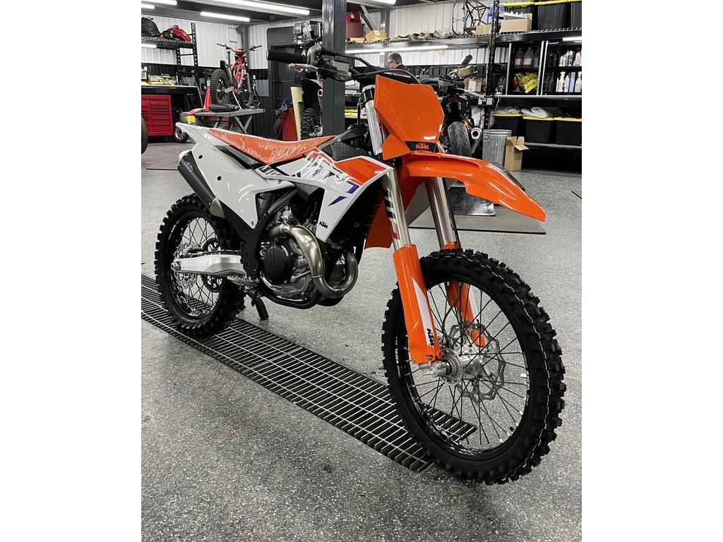 KTM 450 SX-F 2024 à vendre