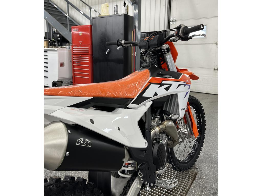 KTM 450 SX-F 2024 à vendre