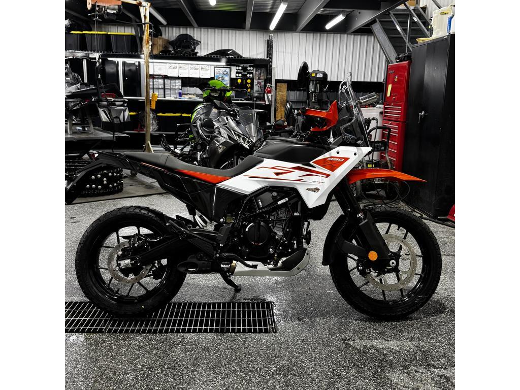 KTM 390 ADVENTURE X 2025 à vendre