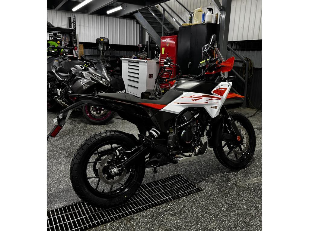 KTM 390 ADVENTURE X 2025 à vendre