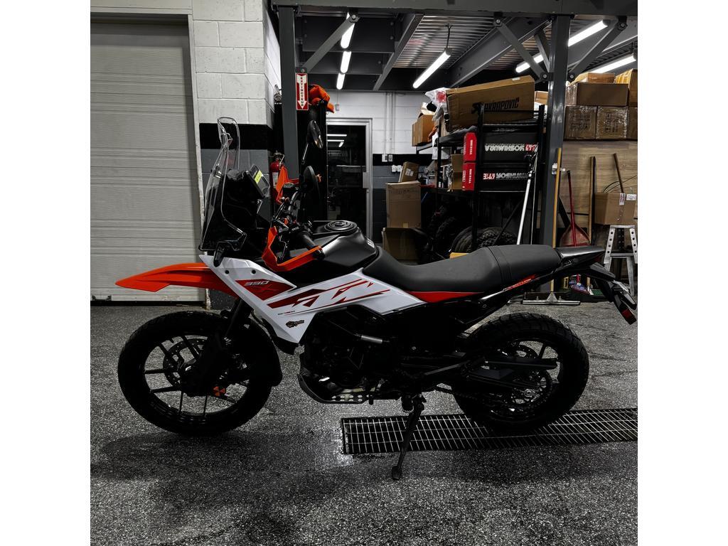 KTM 390 ADVENTURE X 2025 à vendre