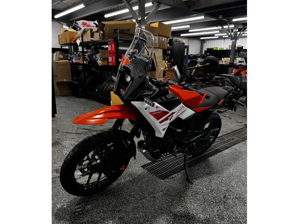 KTM 390 ADVENTURE X 2025 à vendre