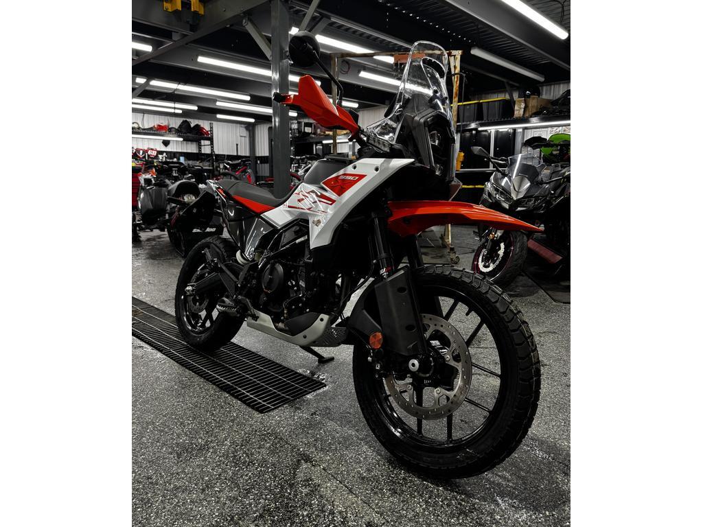 KTM 390 ADVENTURE X 2025 à vendre