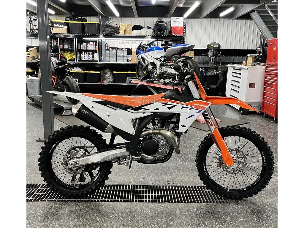 KTM 450 SX-F 2024