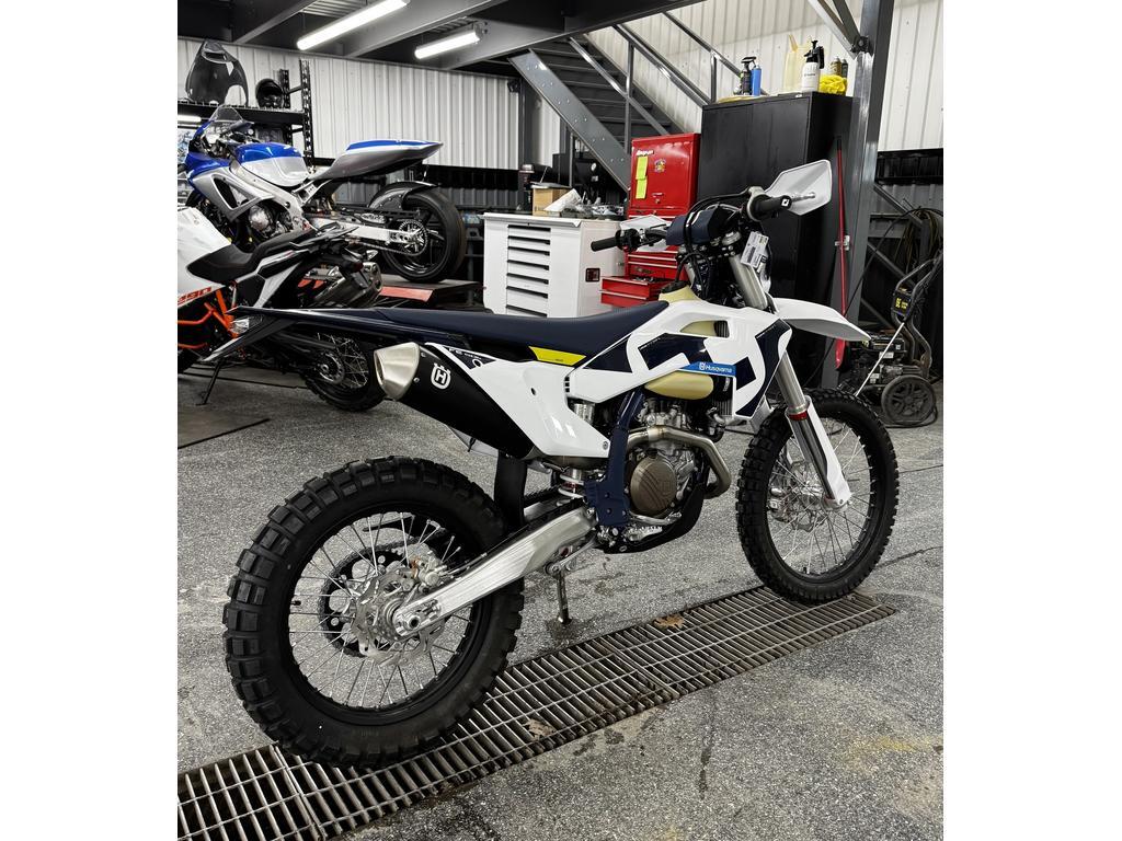 Husqvarna FE 501 S 2026 à vendre