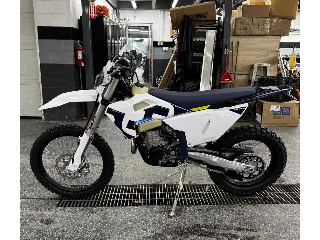 Husqvarna FE 501 S 2026 à vendre