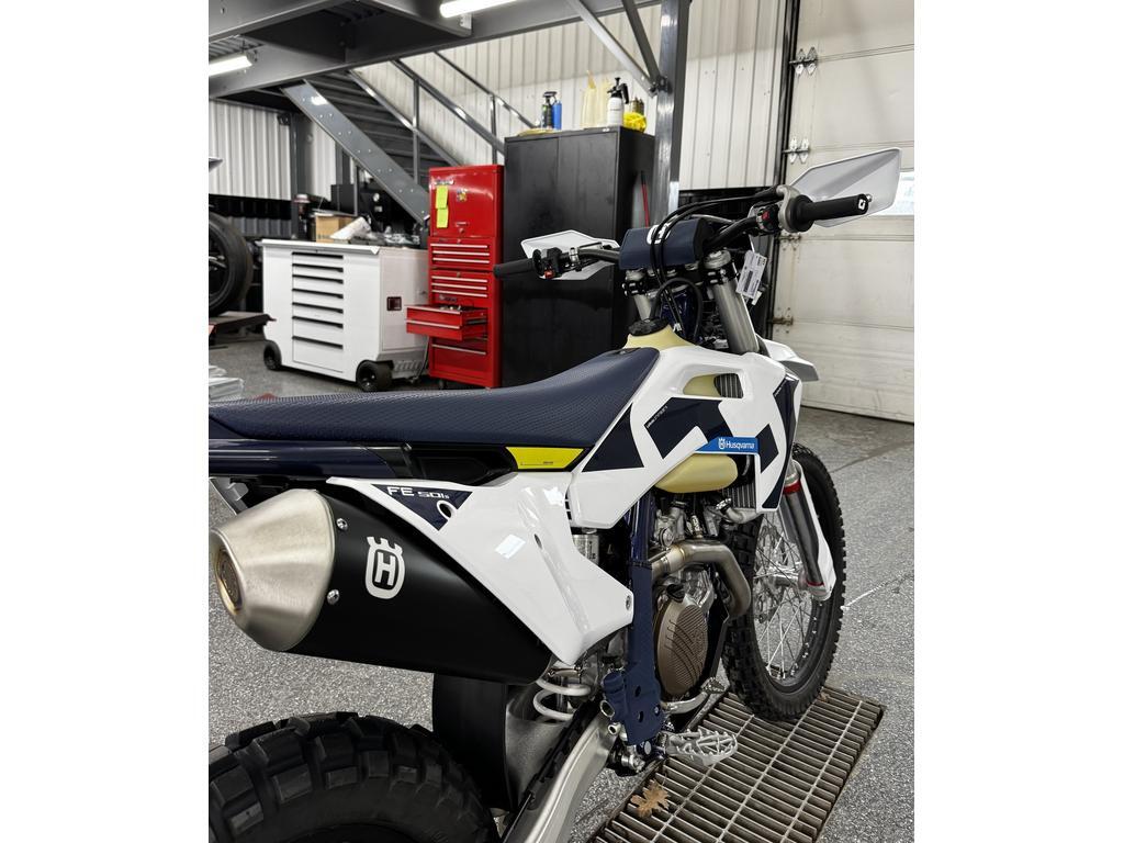 Husqvarna FE 501 S 2026 à vendre