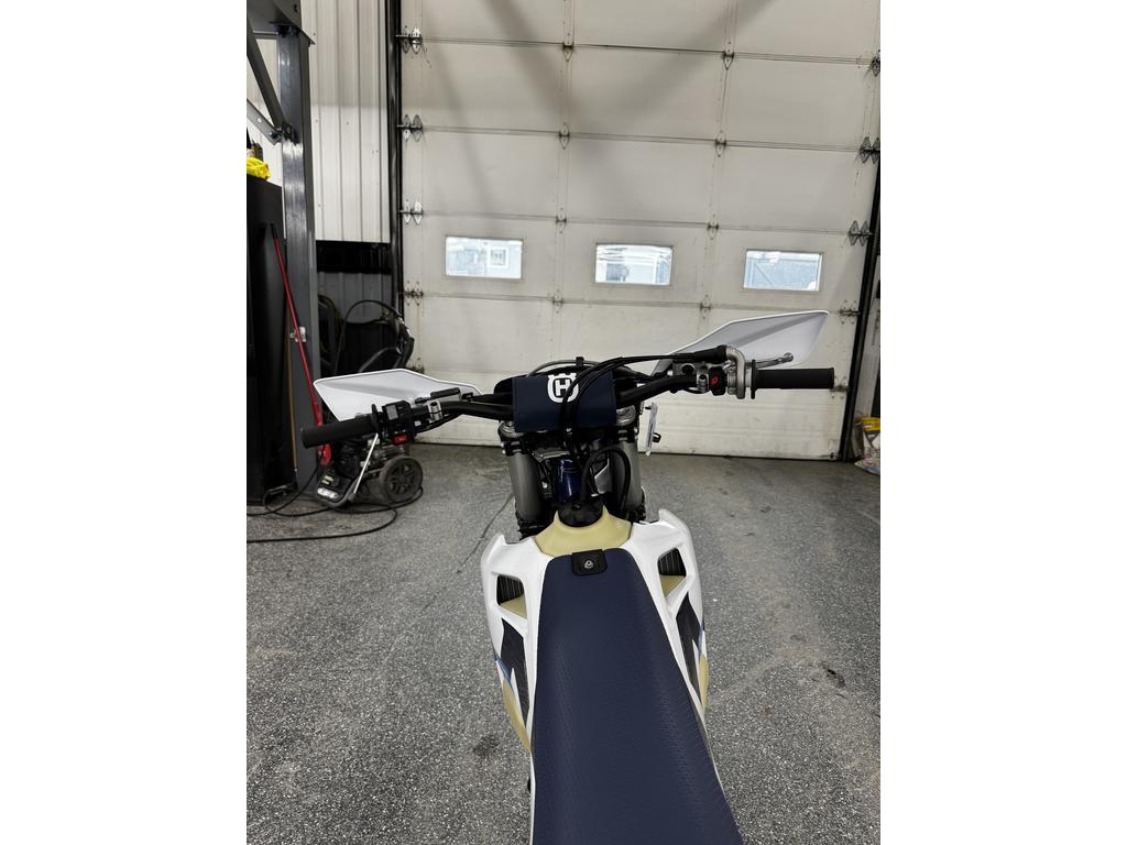 Husqvarna FE 501 S 2026 à vendre