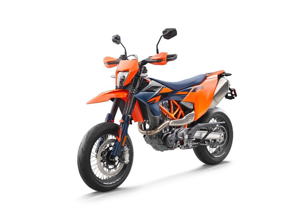 KTM 690 SMC R 2026