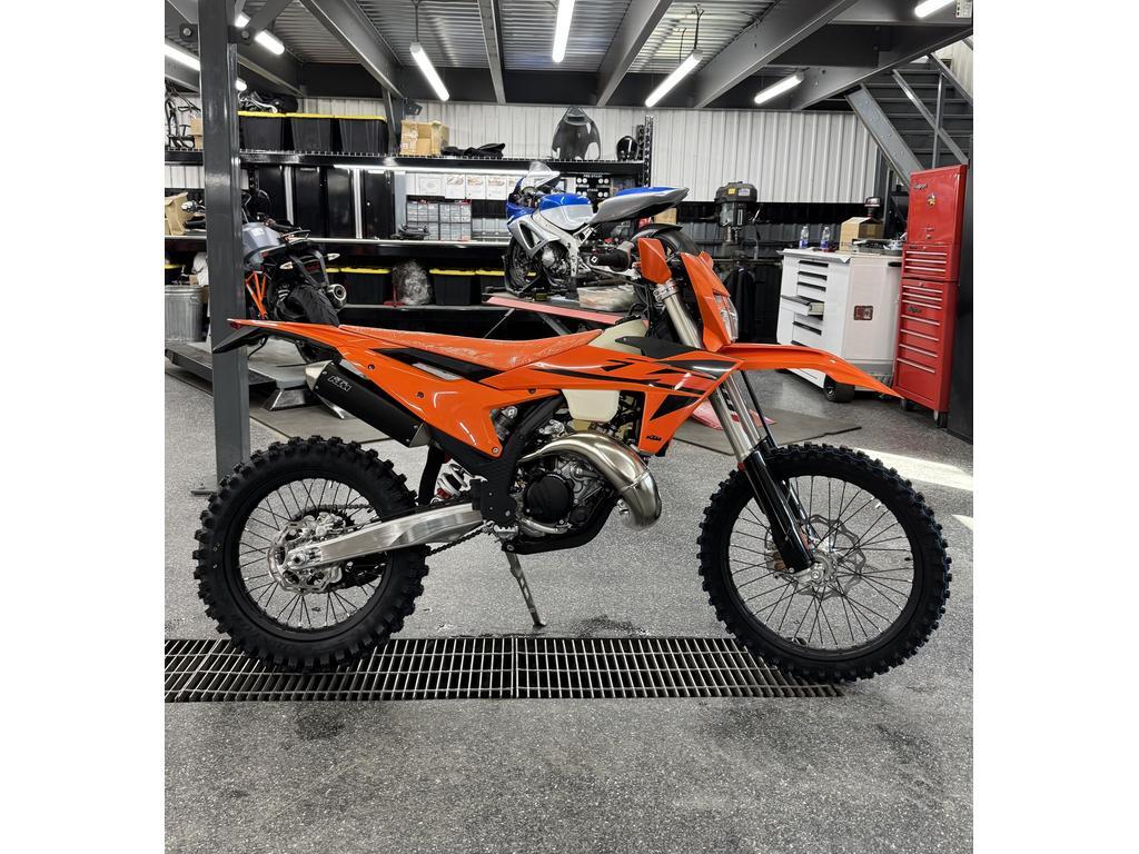 KTM 150 XC-W 2025