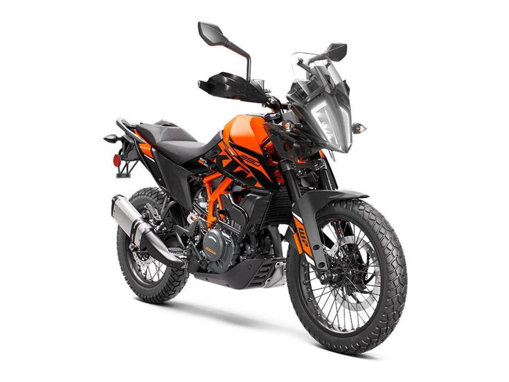 KTM 390 Adventure 2024