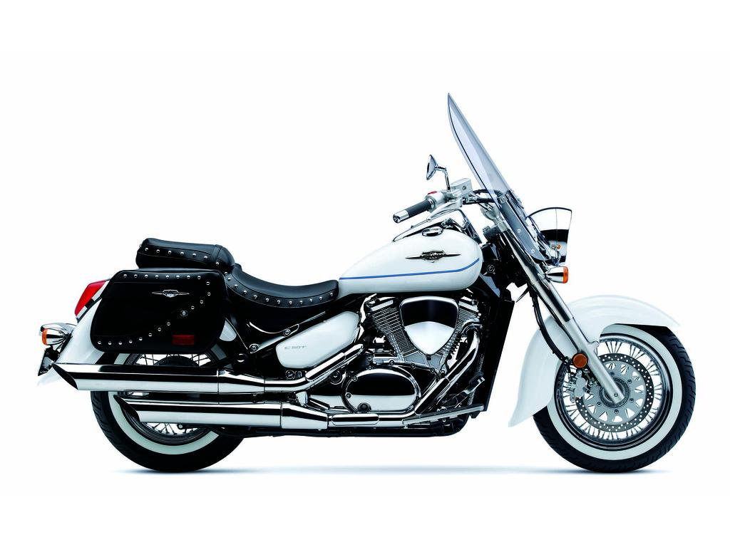 Suzuki Boulevard C50T 2024