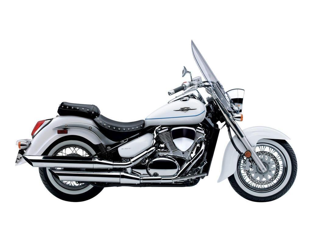 Suzuki Boulevard C50T 2025