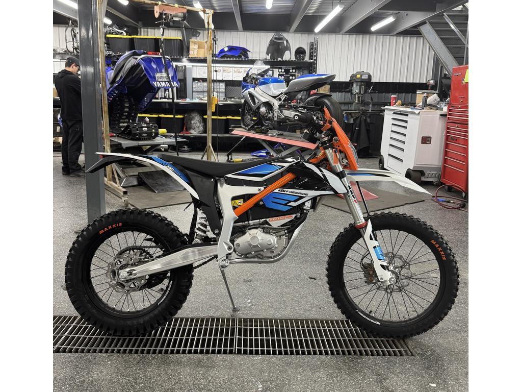 KTM Freeride E-XC 2023