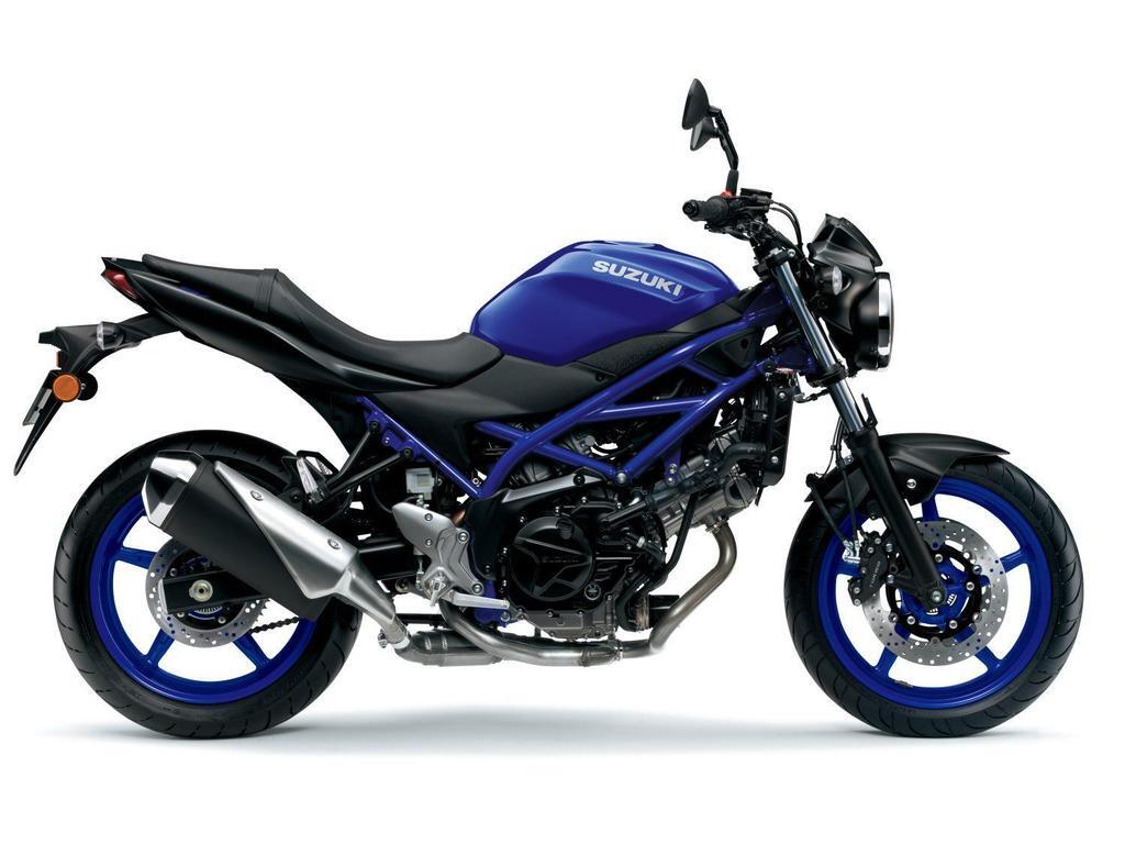 Suzuki SV650AM5 2025
