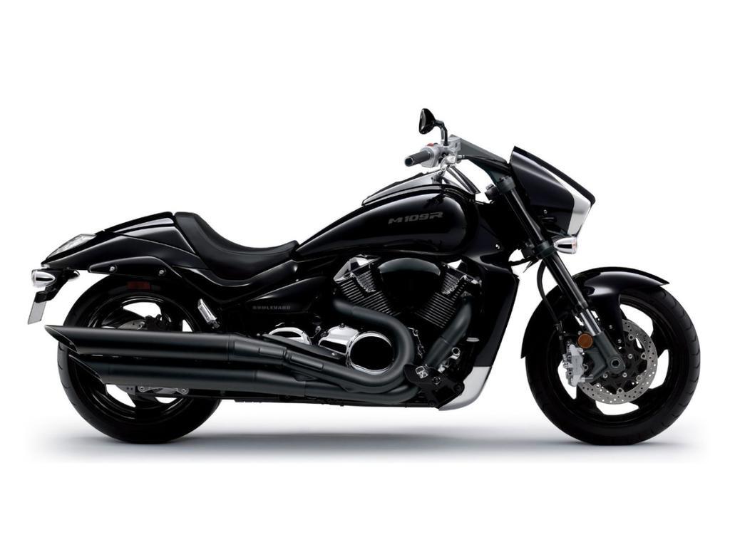 Suzuki Boulevard M109R 2025