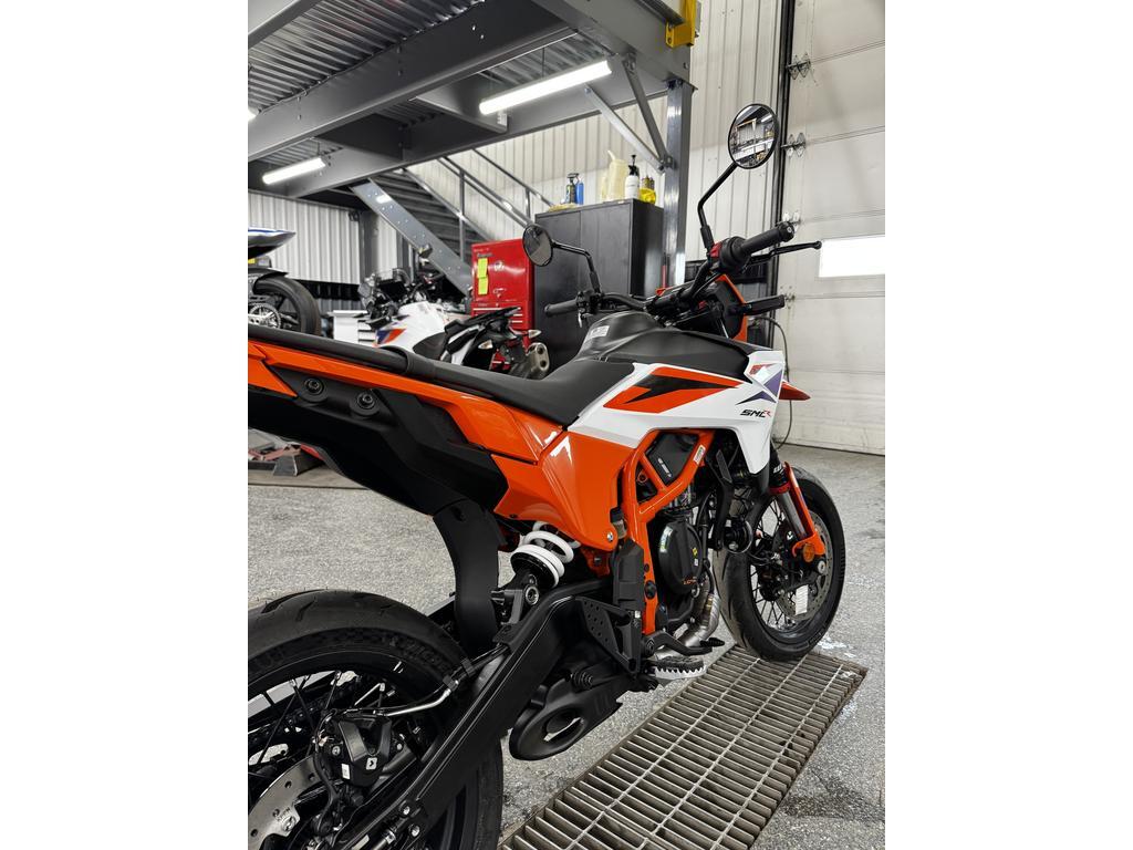 KTM 390 SMC R 2025 à vendre