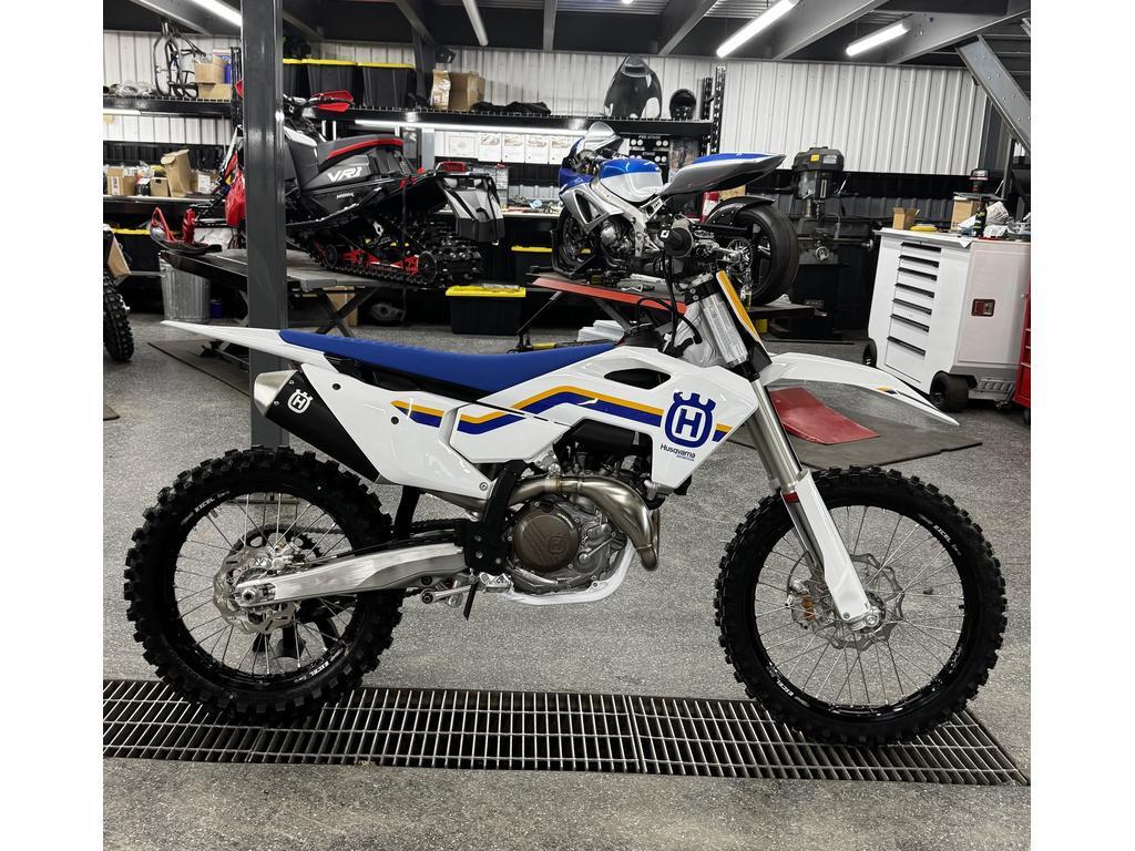 Husqvarna FC 450 HERITAGE 2023