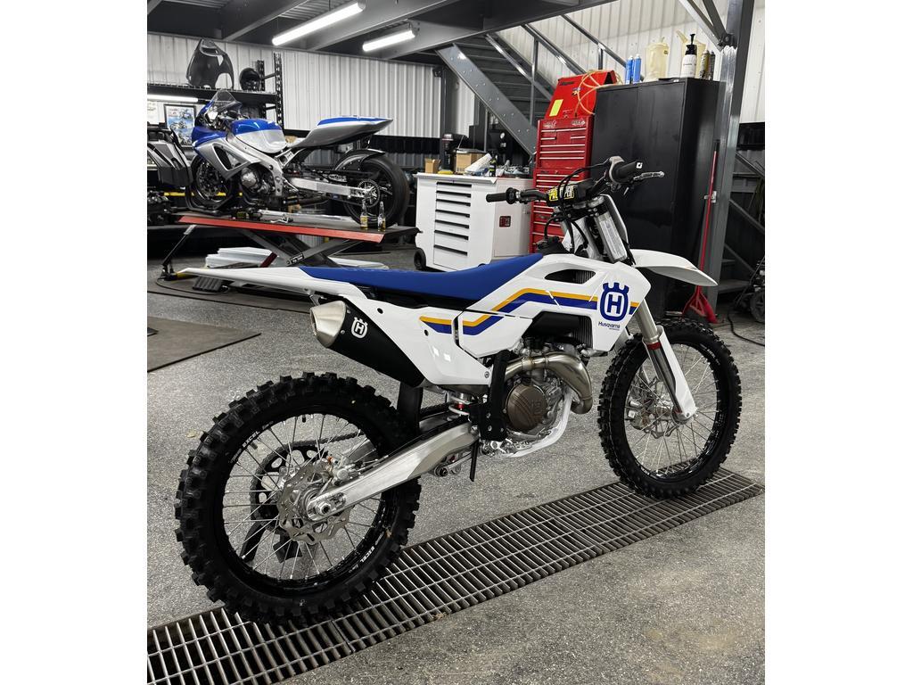 Husqvarna FC 450 HERITAGE 2023 à vendre