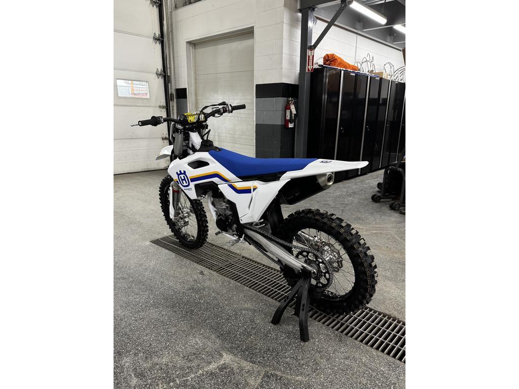 Husqvarna FC 450 HERITAGE 2023 à vendre