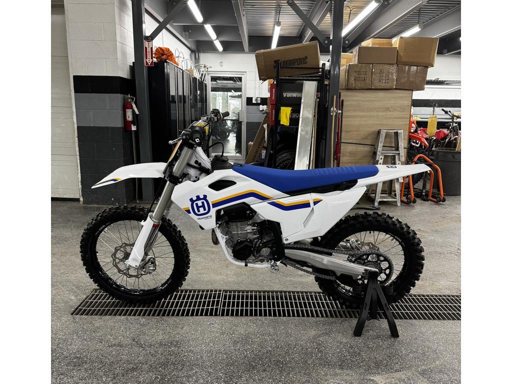 Husqvarna FC 450 HERITAGE 2023 à vendre