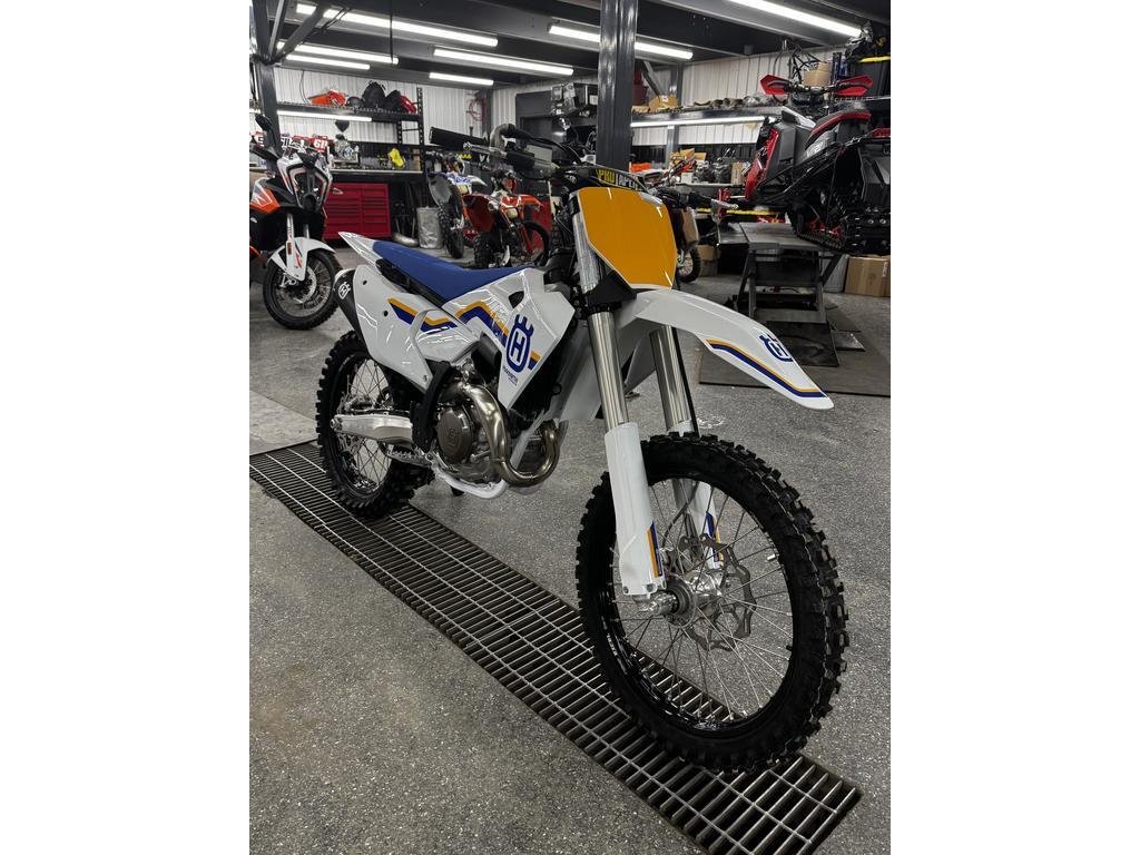 Husqvarna FC 450 HERITAGE 2023 à vendre
