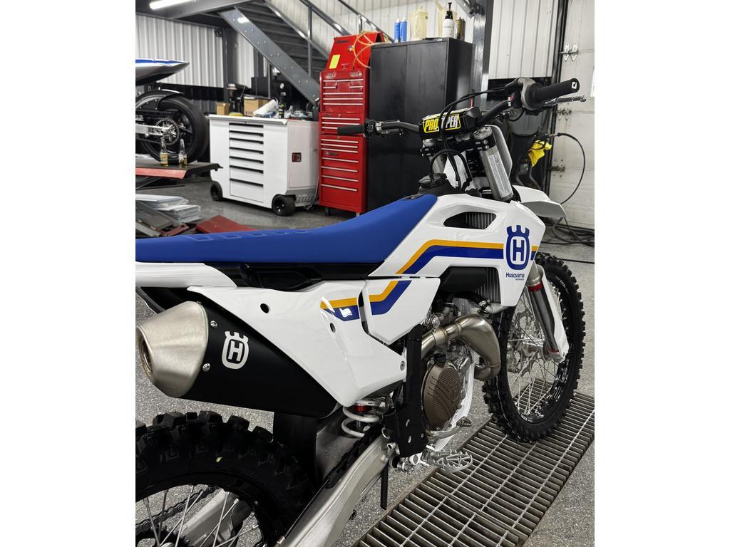 Husqvarna FC 450 HERITAGE 2023 à vendre