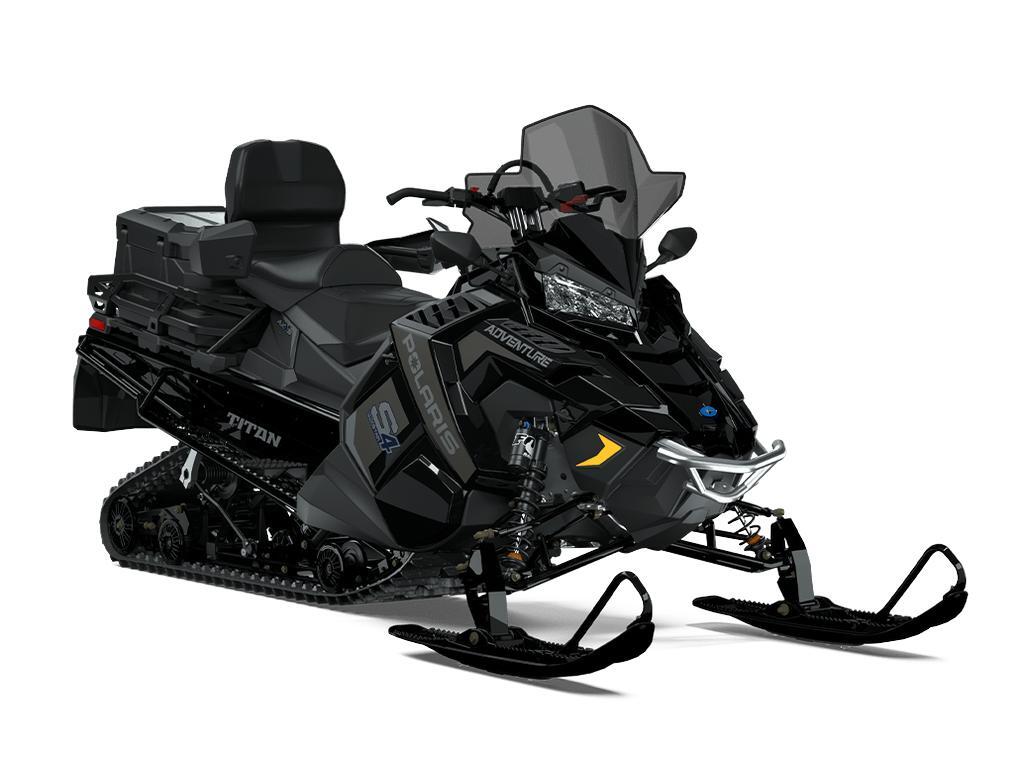 Polaris ProStar S4 Titan Adventure 155 2025