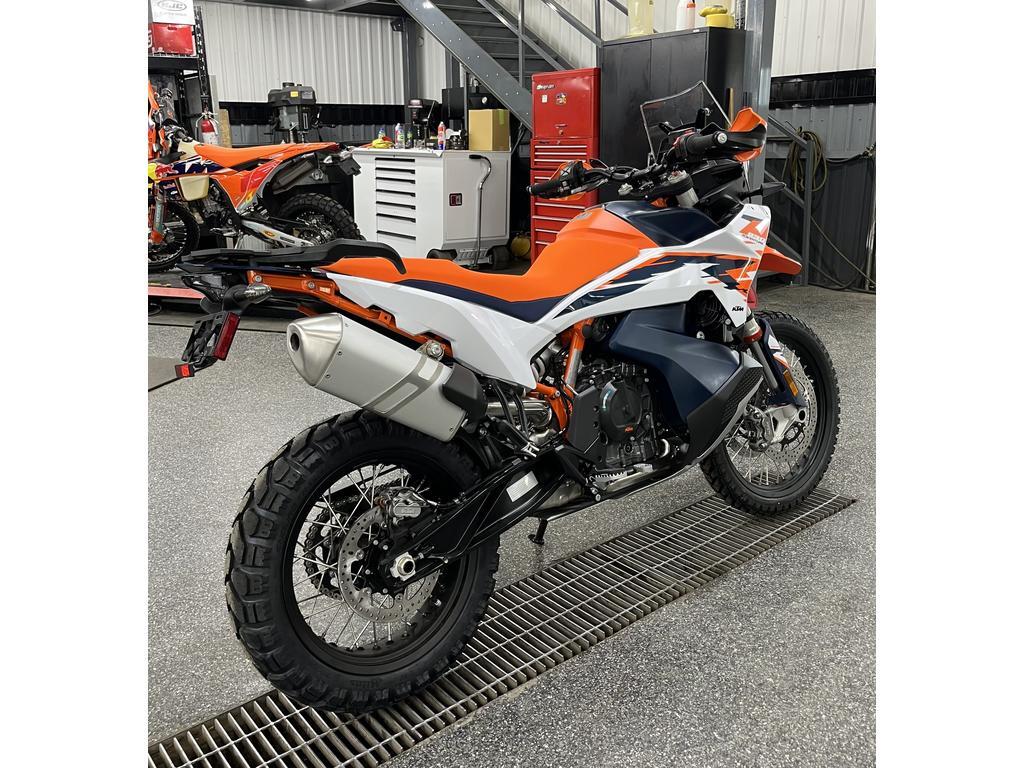 KTM 890 Adventure R 2025 à vendre